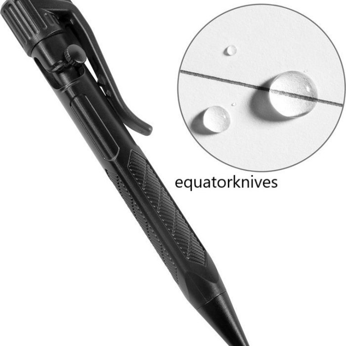 

RITRBK20 Rite in The Rain Mini Bolt-Action Pen Black bolpen