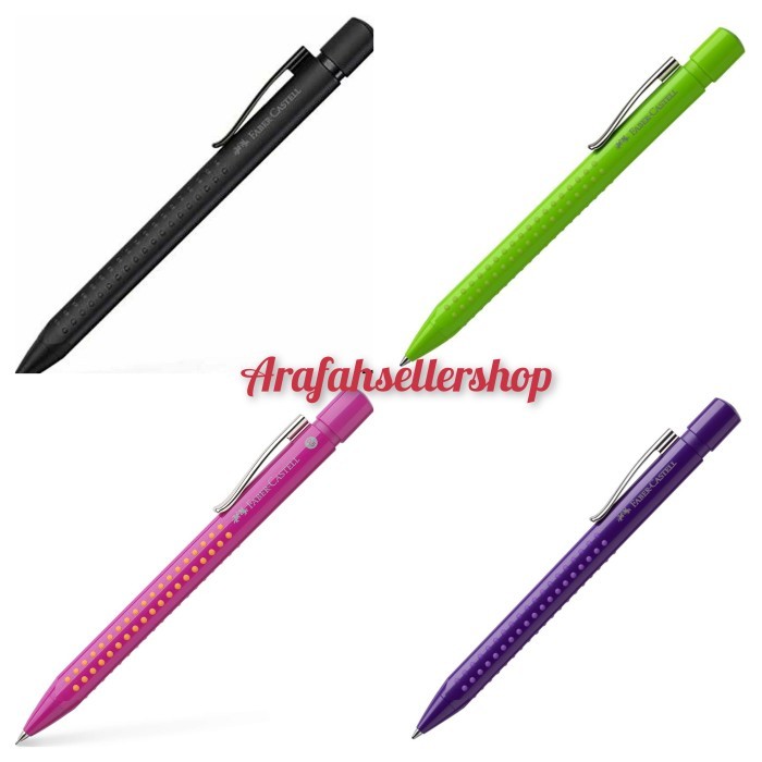 

grip 2010 faber castell ballpoint