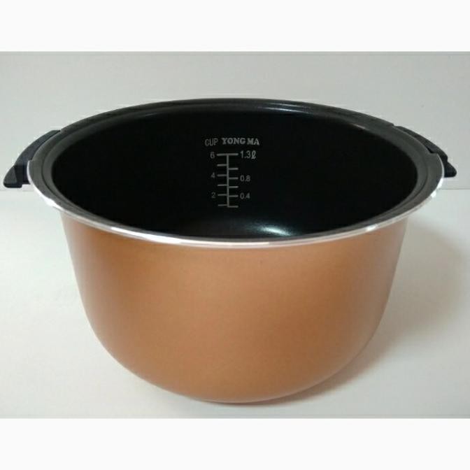 PANCI RICE COOKER YONGMA UKURAN 1,3 LITER