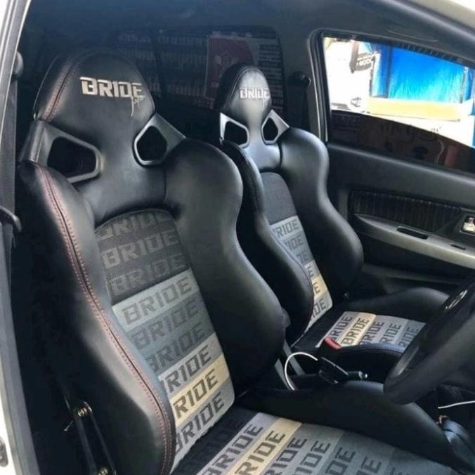 jok racing buat mobil jazz  SALE