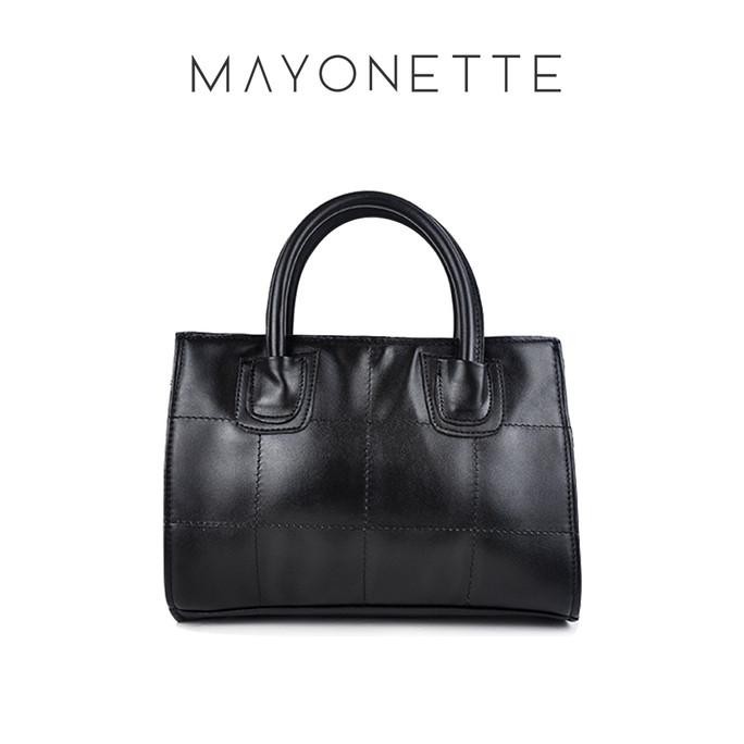 Mayonette Monela Hand Bag - Tas Slempang Wanita Tas Batam Fashion Bran