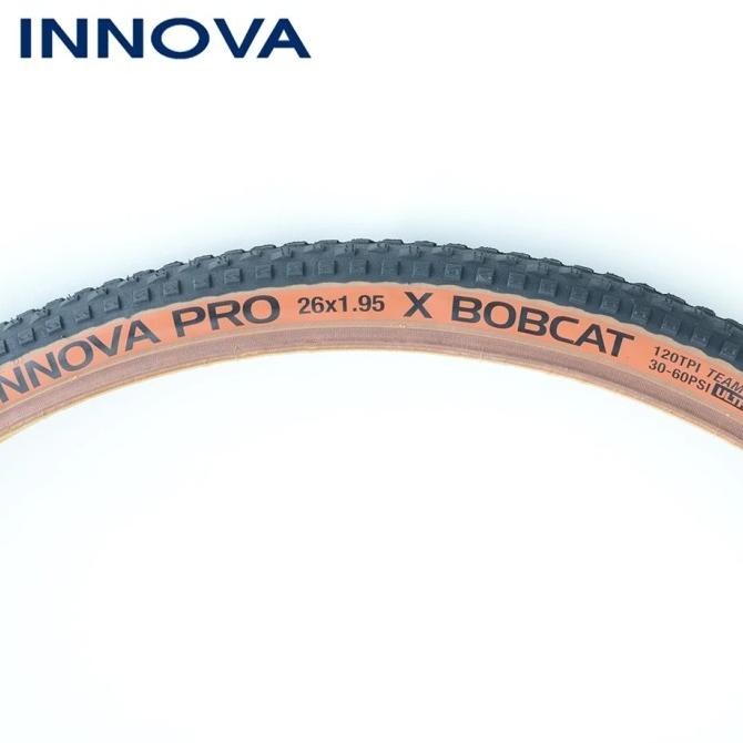 Ban sepeda Innova Pro 26 x 1.95 Kevlar Ultralight JS