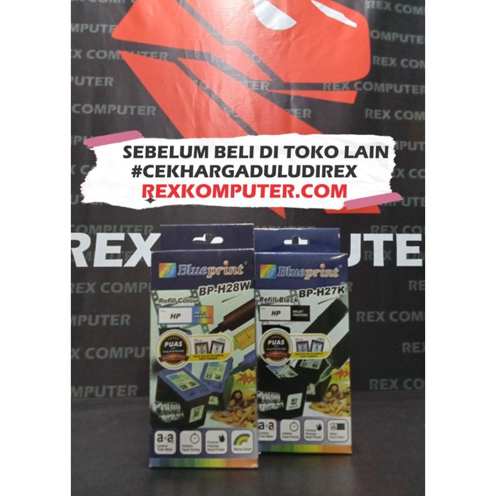 Tinta BLUEPRINT SUNTIK