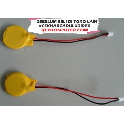BATERAI CMOS LAPTOP KECIL