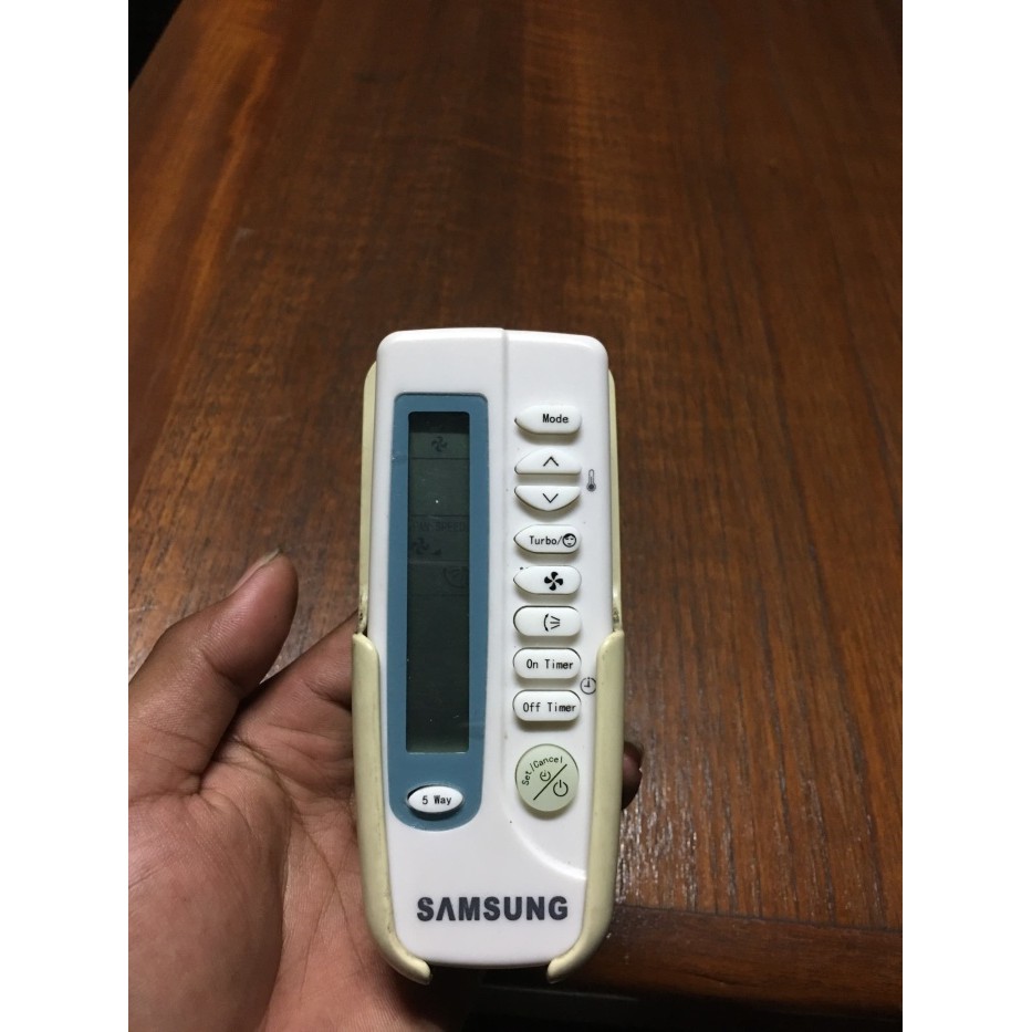 Remot ac samsung original