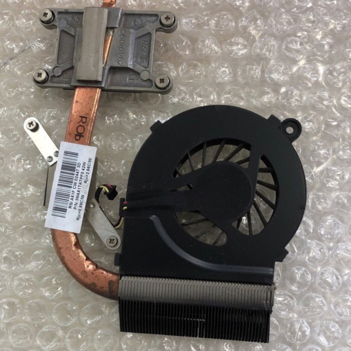 Jual FAN KIPAS HEATSINK HP CQ42 VGA