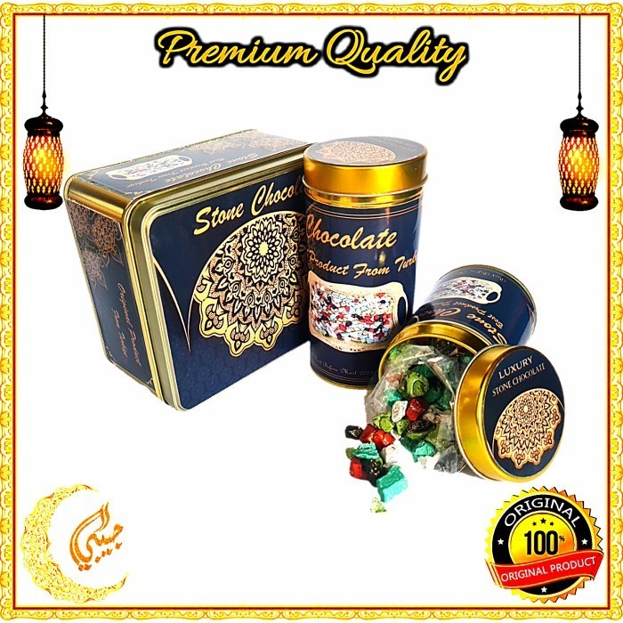 

Coklat Krikil Premium 1kg