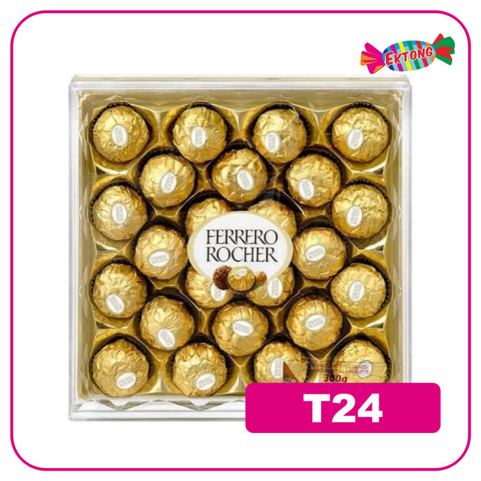 

FERRERO ROCHER COKLAT T24