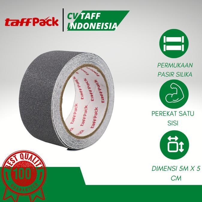 

LAKBAN TAPE SAFETY GRIP ANTI SLIP STRONG TRACTION ASLI