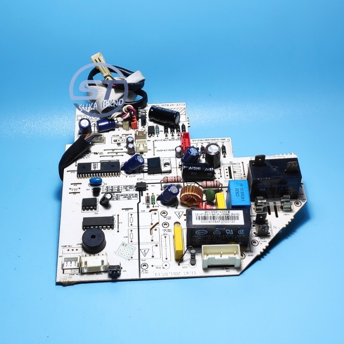 Main Modul Ac Pcb Ac Sanken El 100 Ori Aslinya