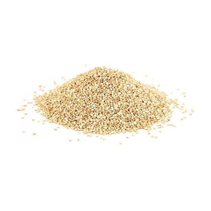 

ORGANIC WHITE QUINOA 1 KG