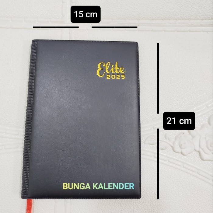 

DISKON AGENDA ELITE DIARY TAHUN 2025