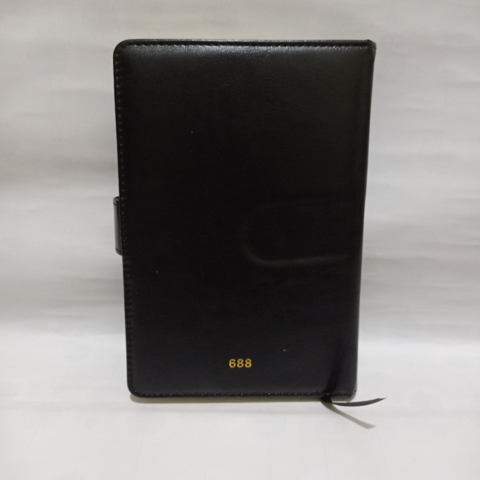 

HRG DISKON Buku agenda bulanan cover kulit /Buku catatan bulanan cover kulit