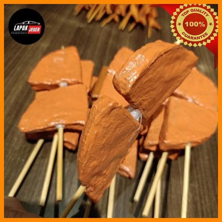

(LAJE) REPLIKA MAKANAN DUMMY DAGING HAM KORNET