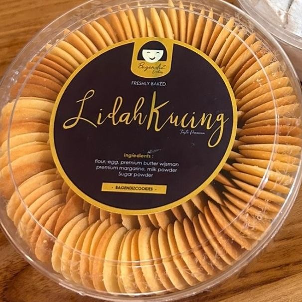 

Lidah Ucing Wiman Renyah