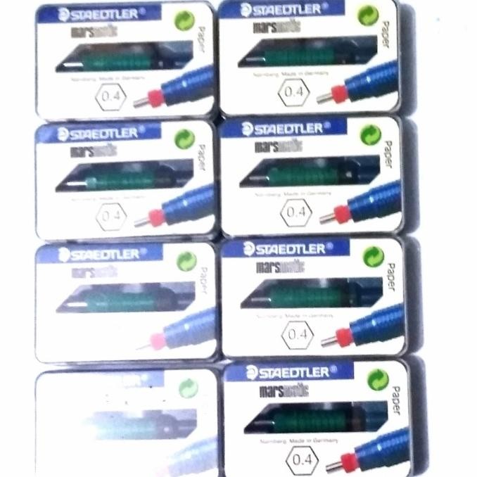 

Mata rapido Staedtler Marsmatic 0,4mm #750 04