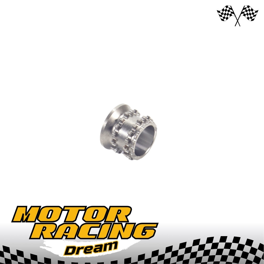 GIGI KRUK AS - SATRIA FU 150 KARBU