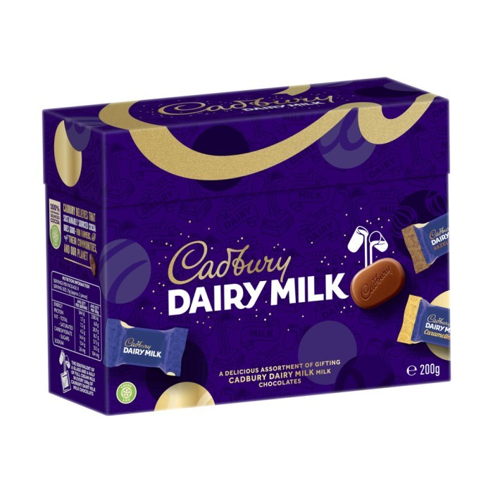 

Cadbury Dairy Milk Gift Box
