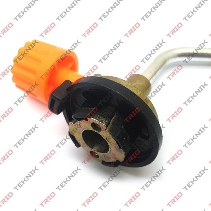 Tersedia Gas Torch/Kepala Las Pipa Tembaga/Kuningan Hicook/Gas Kaleng
