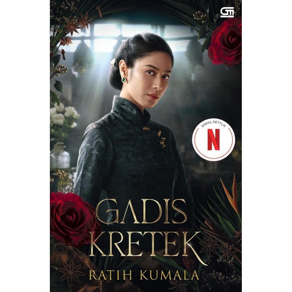 

New Gadis Kretek - Ratih Kumala - Gramedia Pustaka Utama