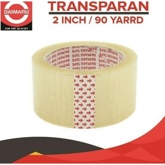 

[PER SLOP] LAKBAN / SOLATIP / ISOLATIP 2 INC DAIMARU - YATTA ASLI