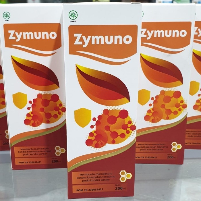 

Madu Zymuno kemasan Terbaru 200ml Original