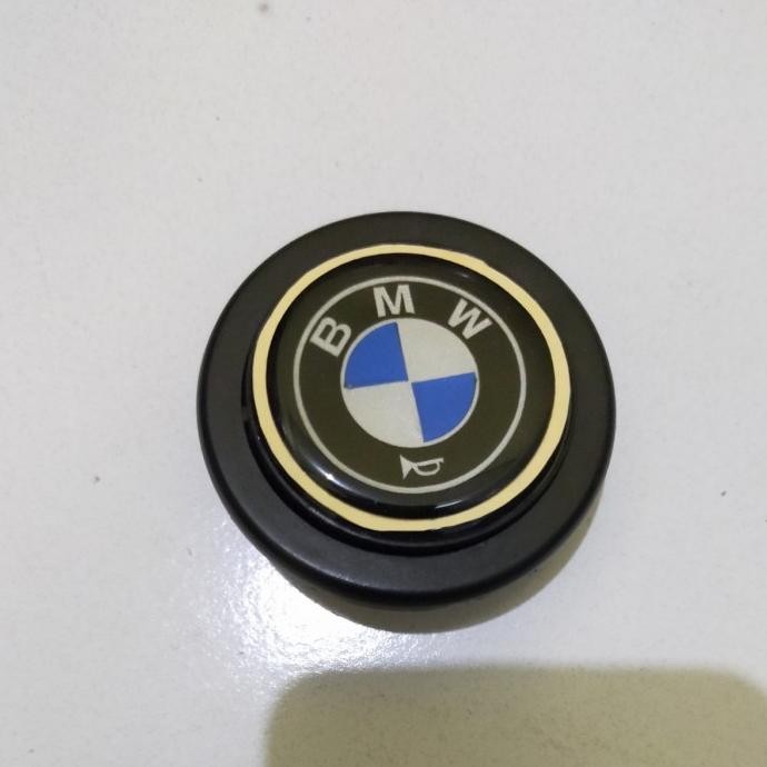 Tombol Klakson Bmw - Button Horn Bmw Original