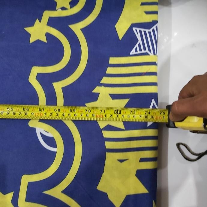 Instan Kasur busa Rebonded/Kasur lipat/Kasur lantai uk. 80