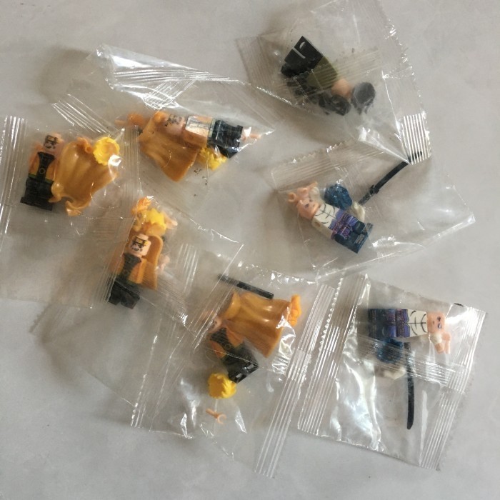 SALE Mini figure lego naruto shippuden
