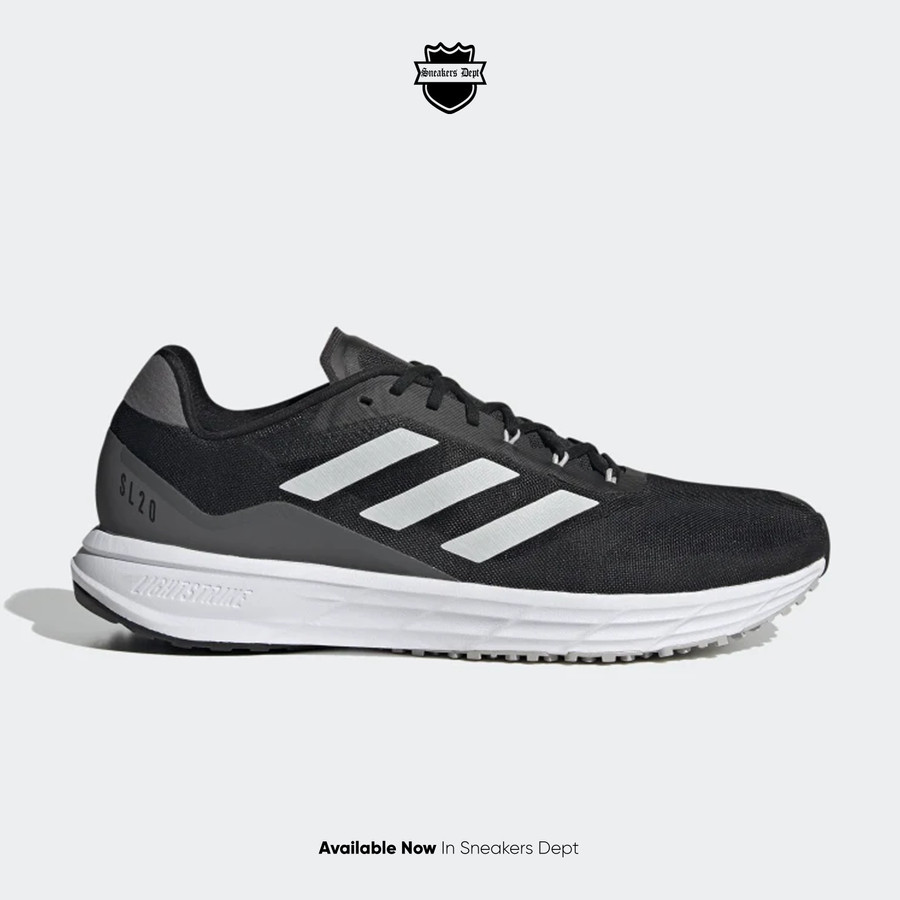 ADIDAS Sepatu Lari Pria SL20.2 M Q46188 ORIGINAL