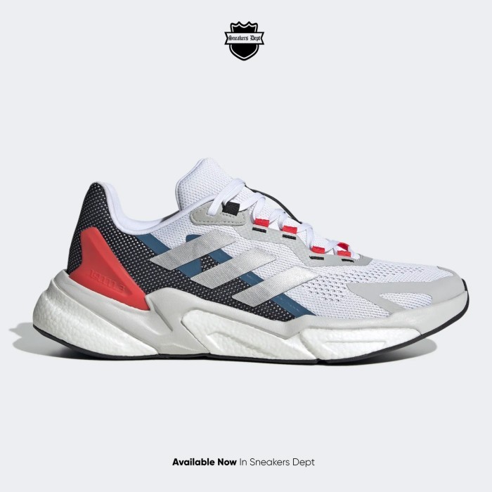 ADIDAS Sepatu Lari Pria X9000L3 U HR1733 ORIGINAL