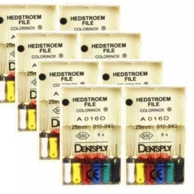 

Dentsply H File / Headstorm File