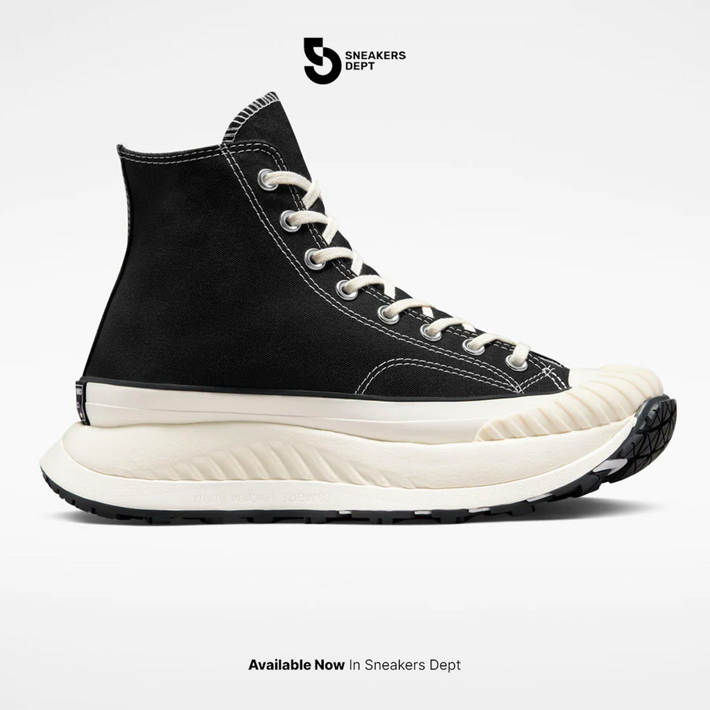 CONVERSE Sneakers Wanita CHUCK 70 AT CX (WITHOUT GUSSET) A03277C ORI - 35