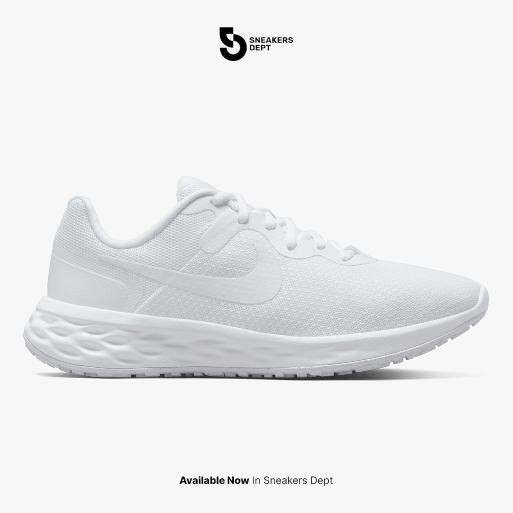 NIKE Sepatu Lari Wanita REVOLUTION 6 NEXT NATURE DC3729102 ORIGINAL