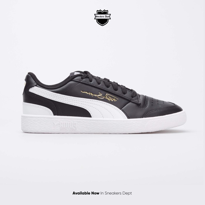 PUMA Sepatu Sneakers Pria RALPH SAMPSON LO 37084601 ORIGINAL