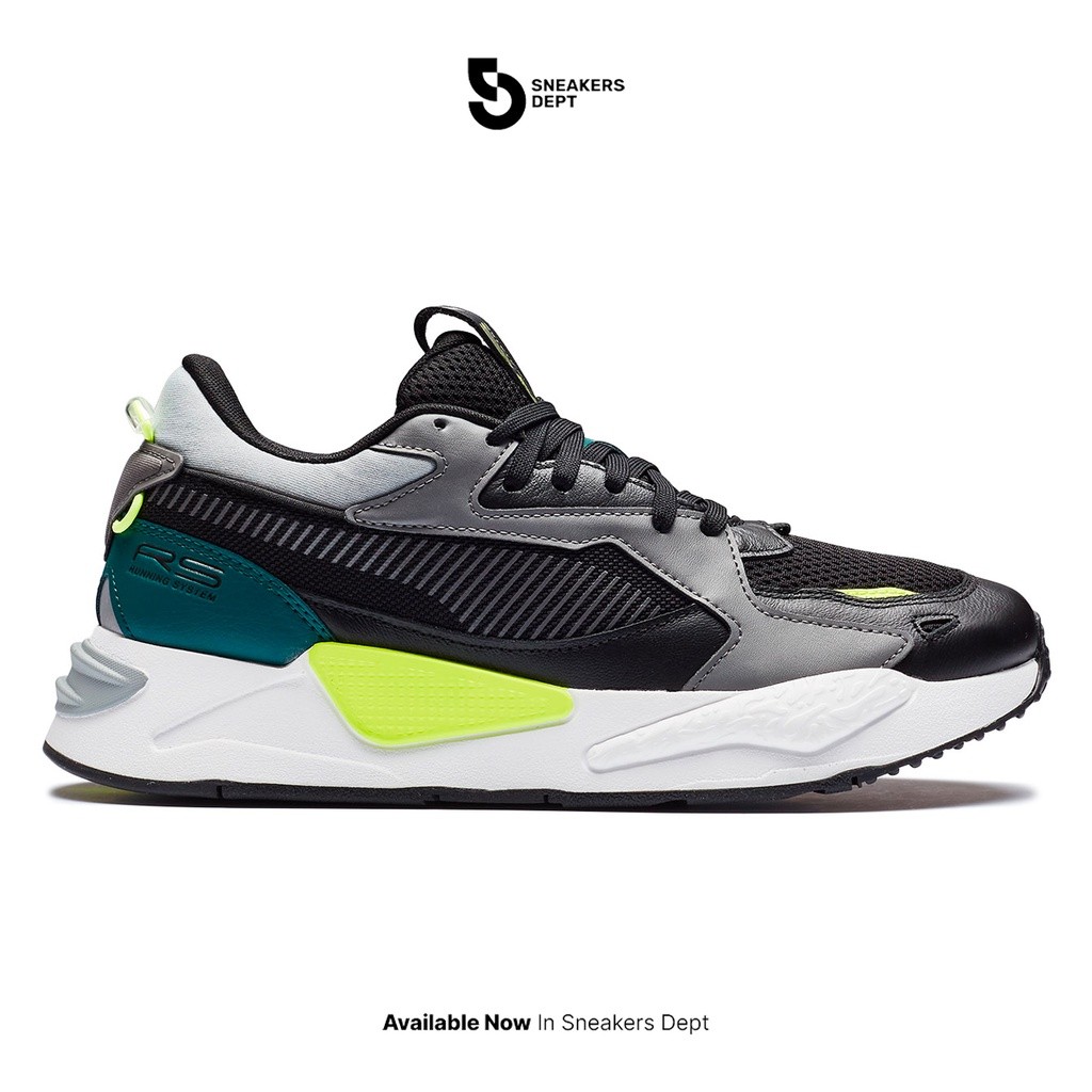 PUMA Sepatu Sneakers Pria RS-Z CORE 38359009 ORIGINAL