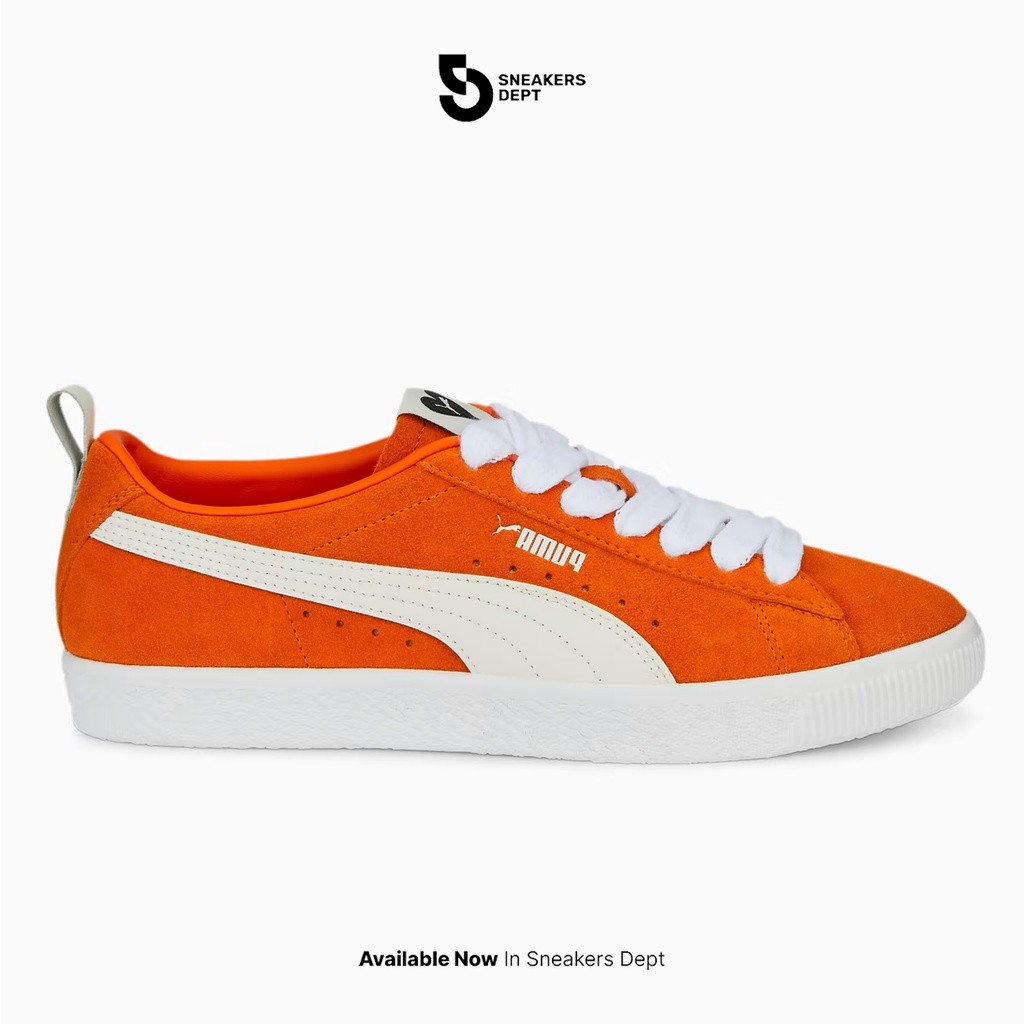 PUMA Sepatu Sneakers Pria SUEDE VINTAGE X ALEXANDRE MATTIUSSI 38667401 ORI
