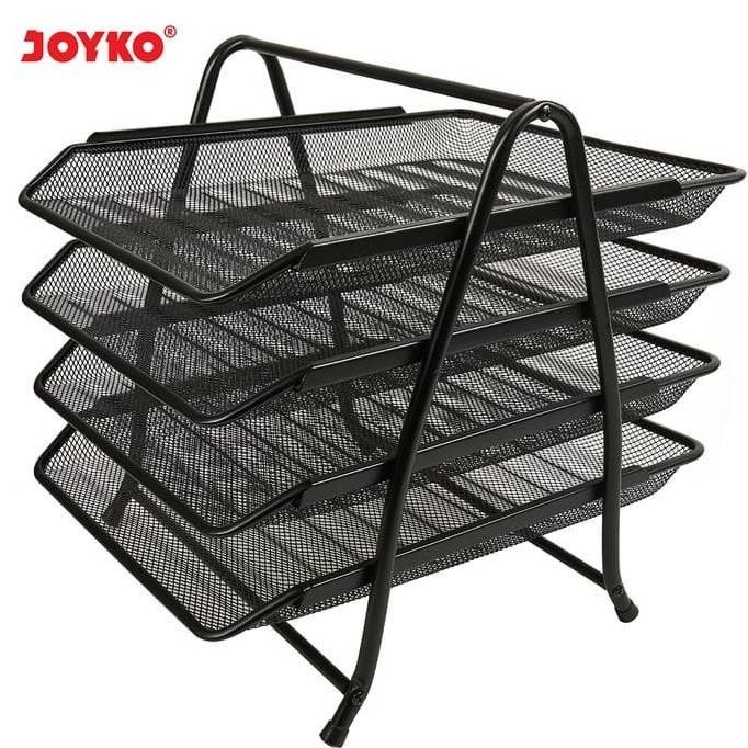 

Rak Tray Dokumen 4 Susun Joyko Dt-31
