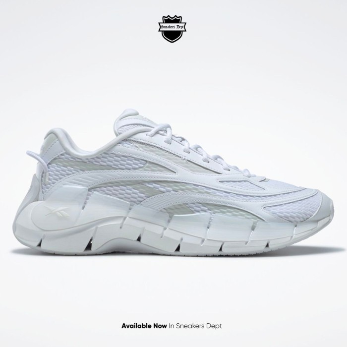 REEBOK Sepatu Lari Unisex ZIG KINETICA 2.5 GX0131 ORIGINAL