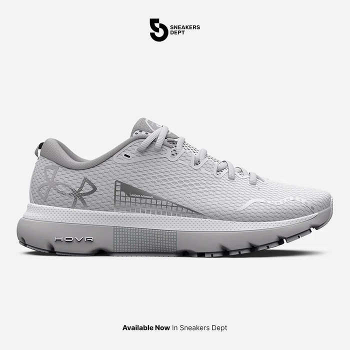 UNDER ARMOUR Sepatu Lari Pria HOVR INFINITE 5 3026545101 ORIGINAL