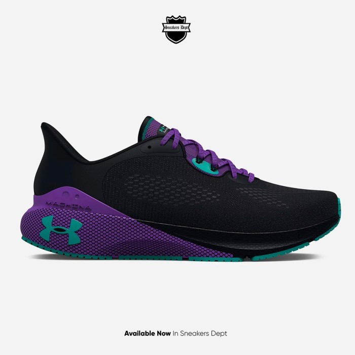 UNDER ARMOUR Sepatu Lari Pria UA HOVR MACHINA 3 3024899002 ORIGINAL