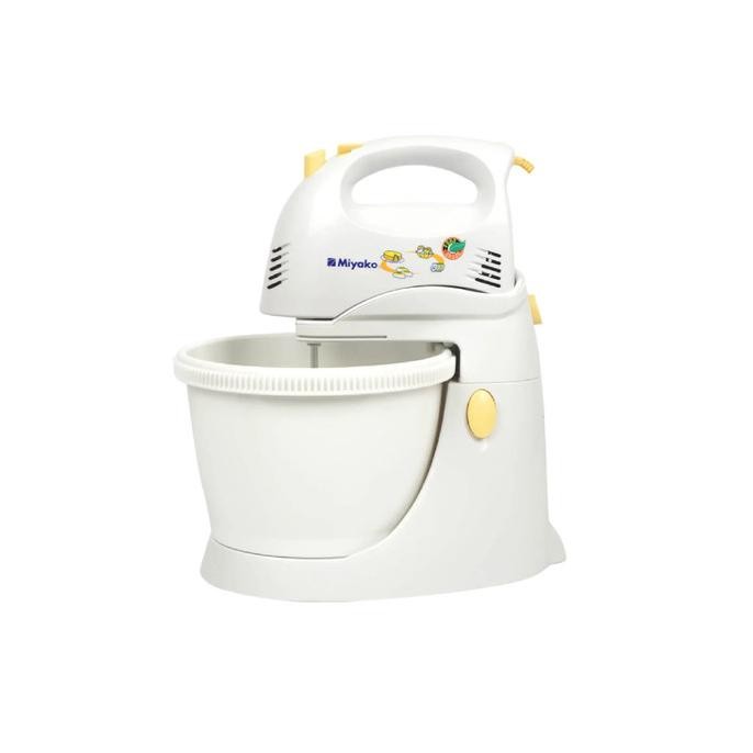 Miyako Hand Mixer & Stand Mixer Sm-625