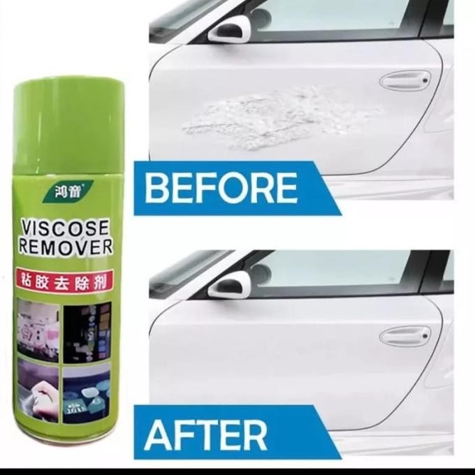 

Promo Spray Penghapus Bekas Lem Sticker 450ml / Penghilang Sisa Lengket Labe COD