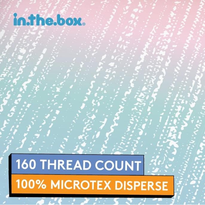 Bed Cover Tomini - Ukuran 150 x 200