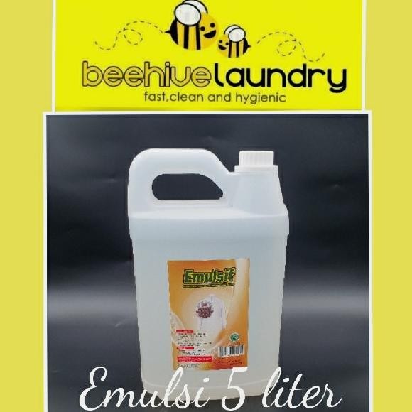 

Promo Emulsi 5 liter COD