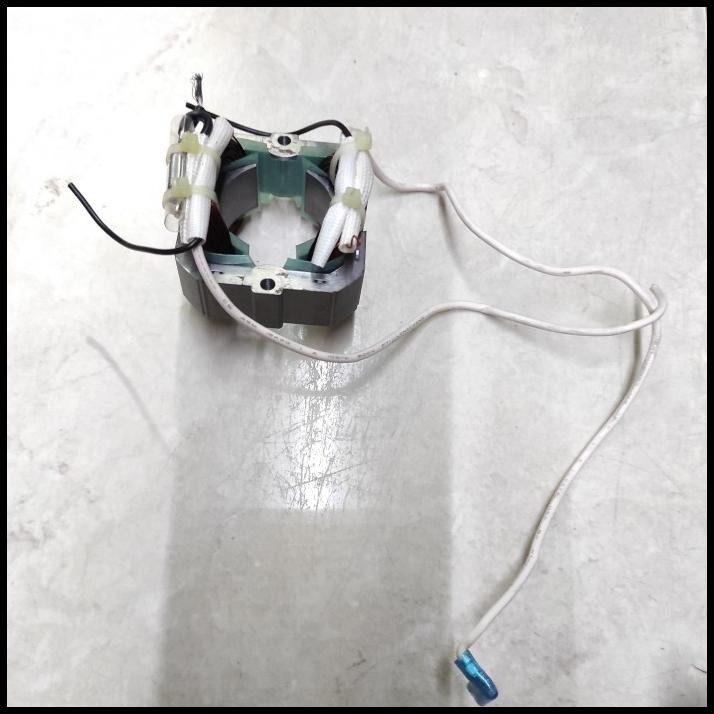STATOR COIL MESIN MOTOR VACUUM CLEANER BOLDE SUPER HOOVER CYCLONE ORI