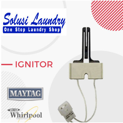 HOT SALE Igniter Pemantik Pengering Dryer Maytag Whirlpool