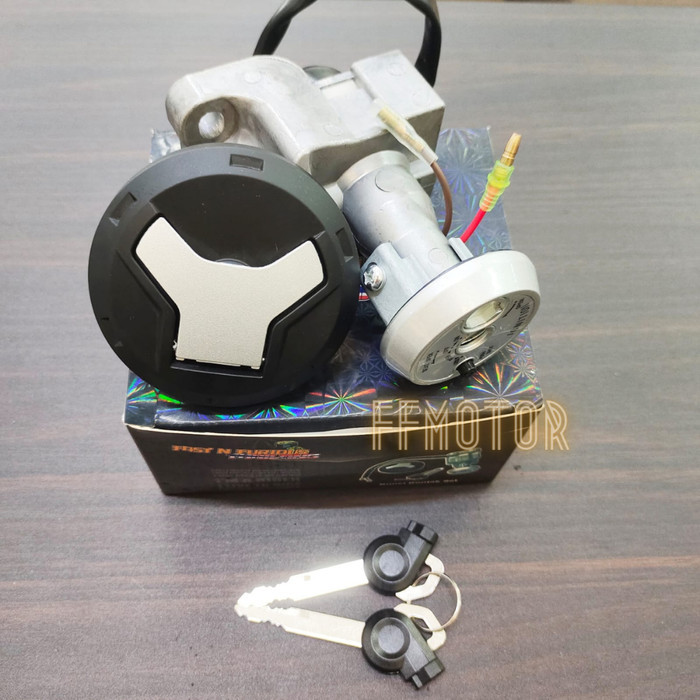 TERBARU kunci kontak nmax set original ori