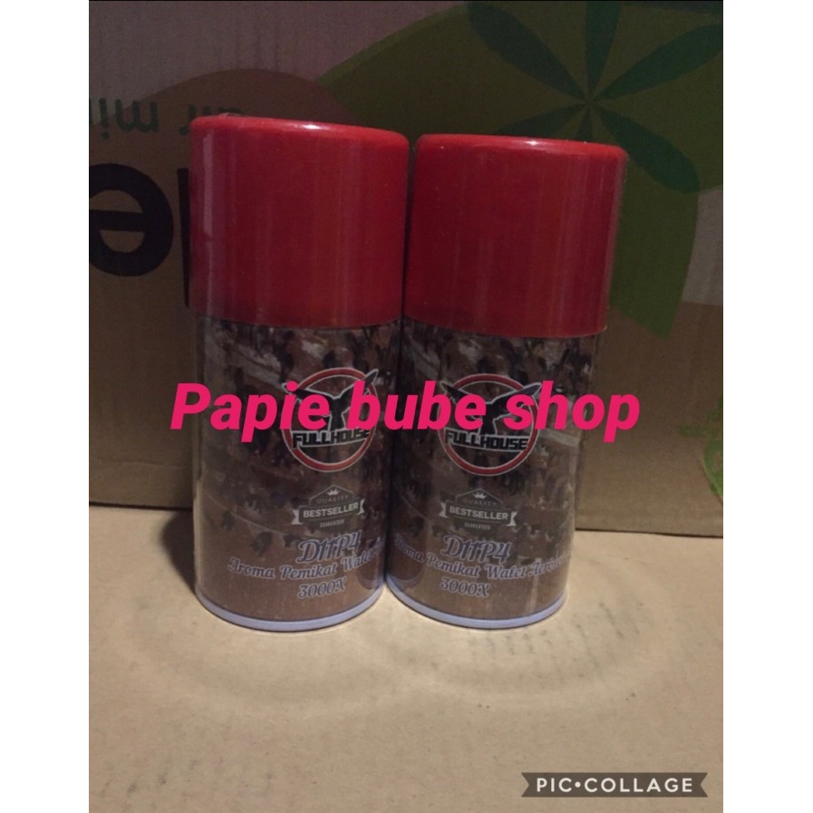 Parfum Walet D11P4 (Full House) ,Aroma Pemikat Walet
