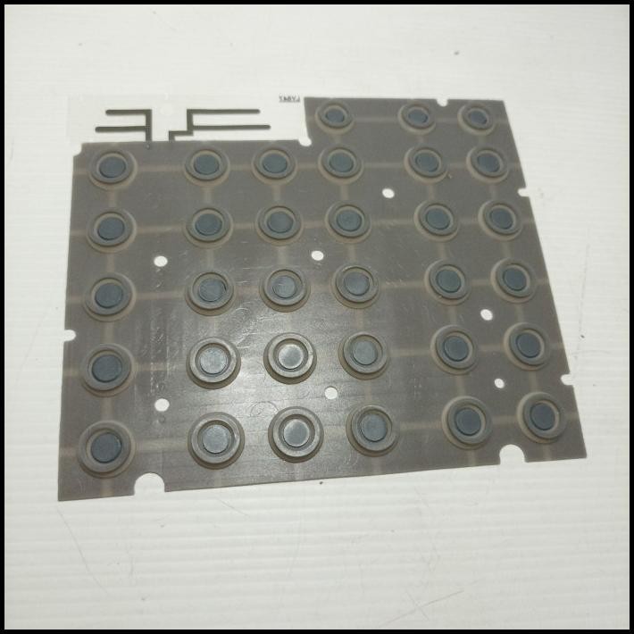 

KARET TOMBOL CALCULATOR KALKULATOR CASIO GX-12S GX 12 S NEW ORIGINAL